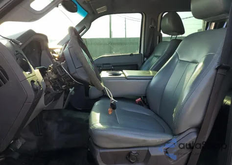 2012 Ford F250 Super Duty z USA, uszkodzony, nr VIN 1FT7W2BT9CEA15006